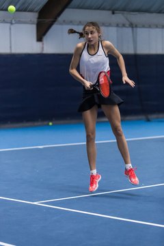 Bild 521 - NL Rahlstedter HTC - TSV Glinde : Ergebnis: 3:3